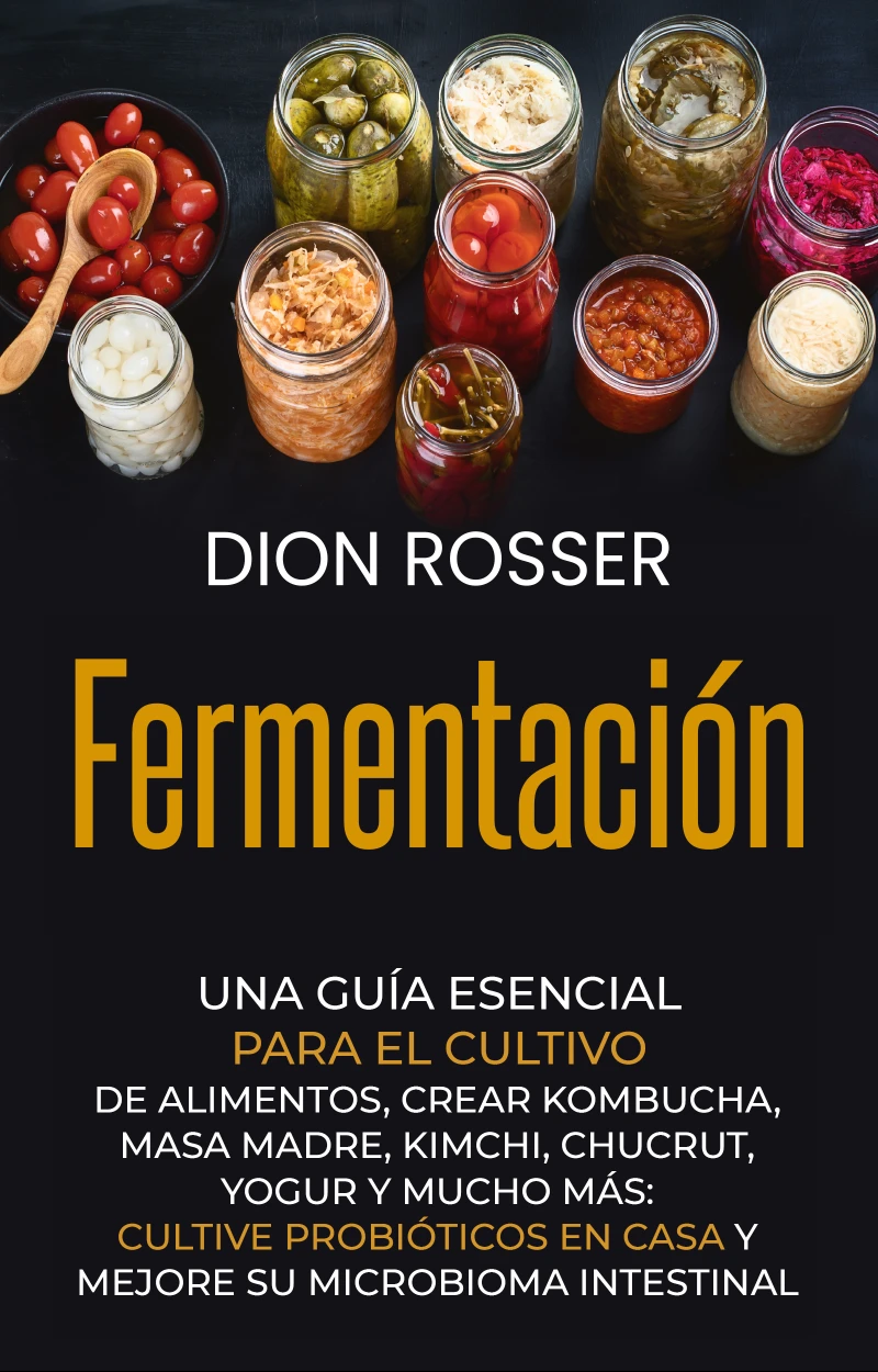 Portada: Fermentación