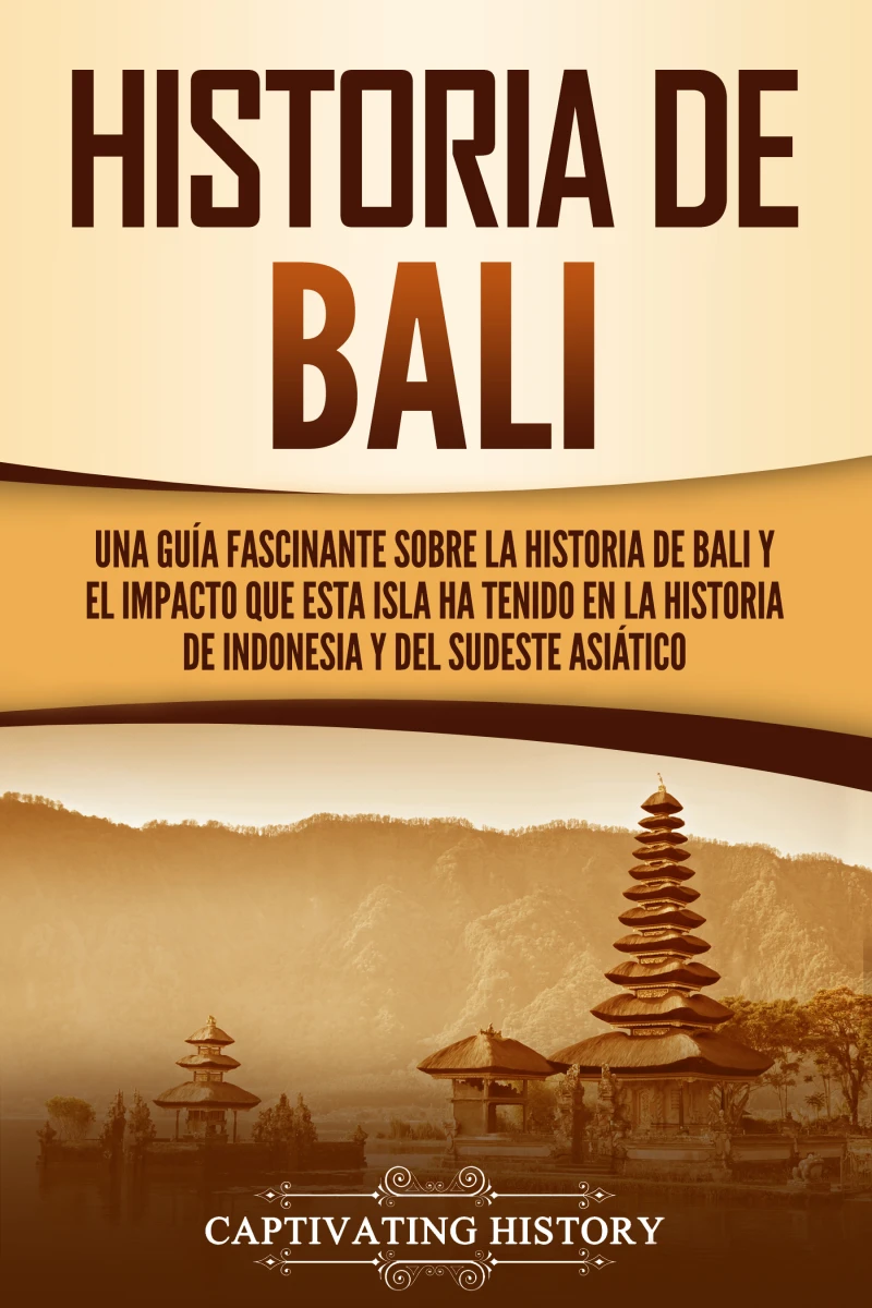 Portada: Historia de Bali