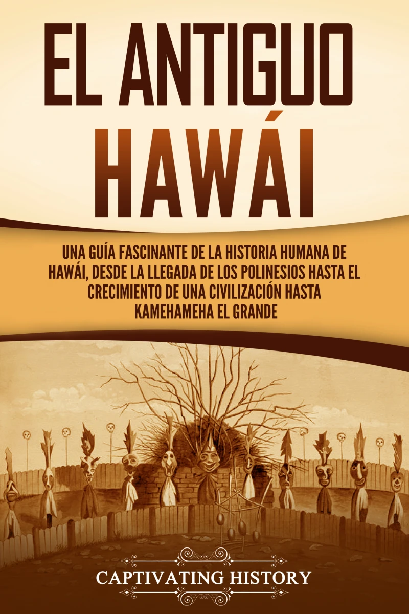 Portada: El antiguo Hawái
