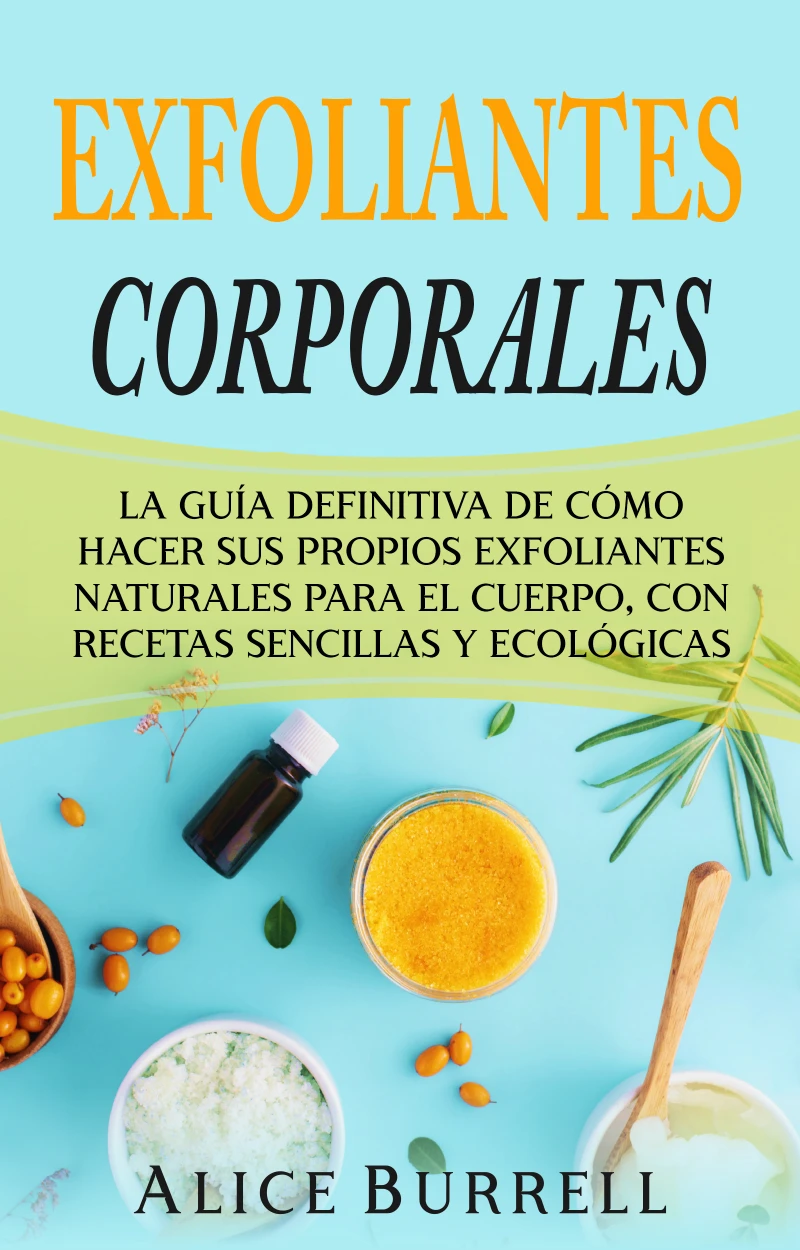 Portada: Exfoliantes corporales