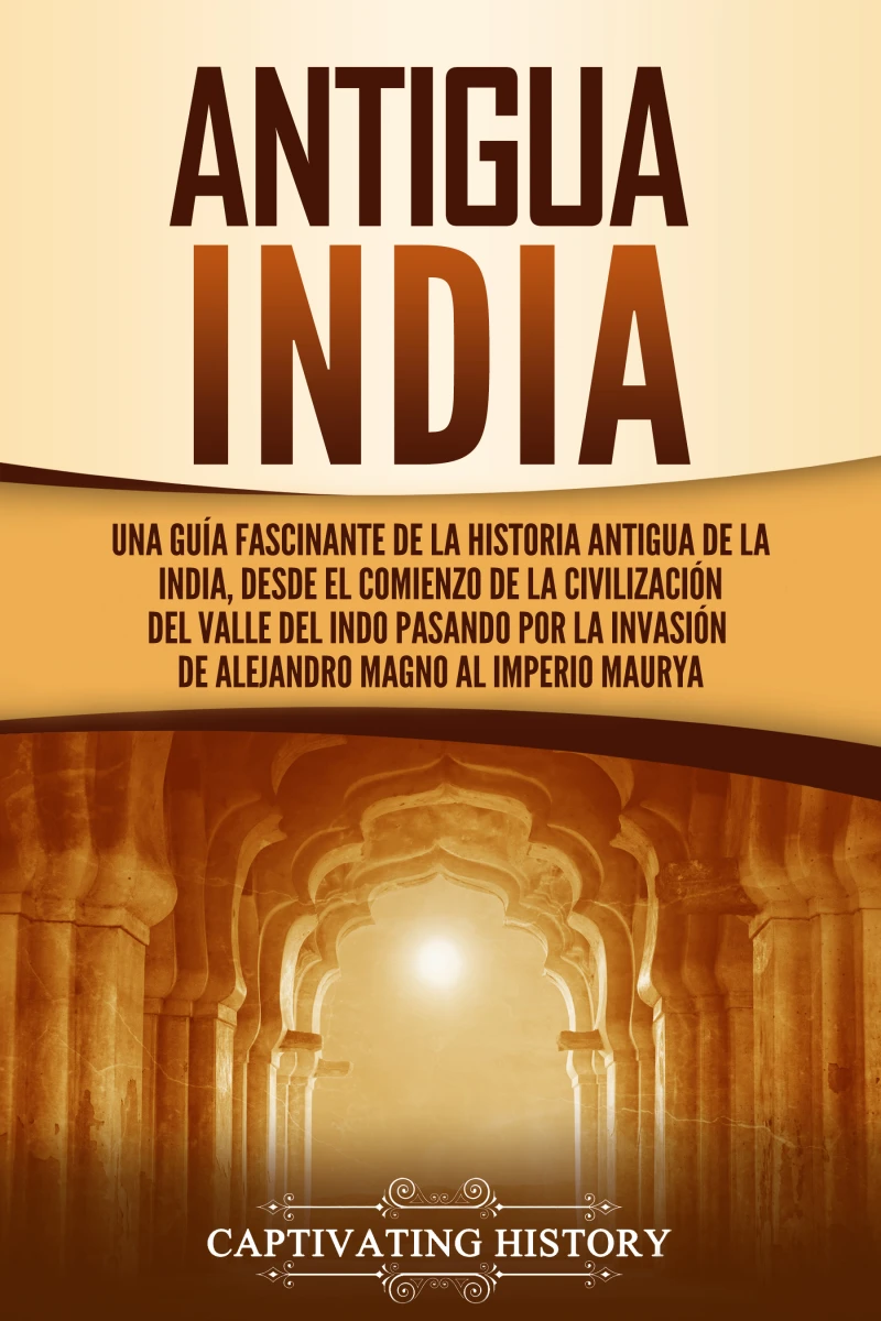 Portada: Antigua India