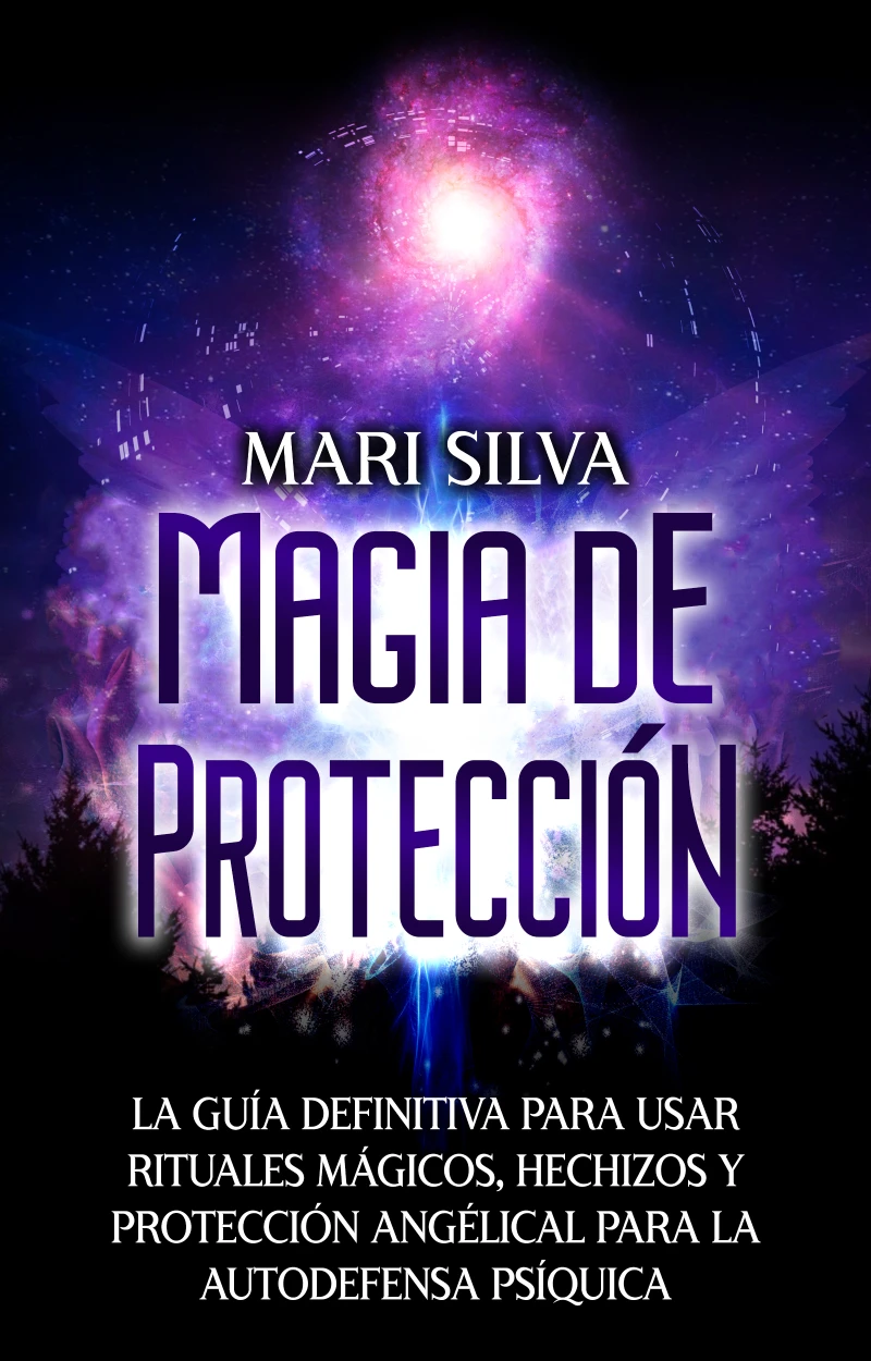 Portada: Magia de protección