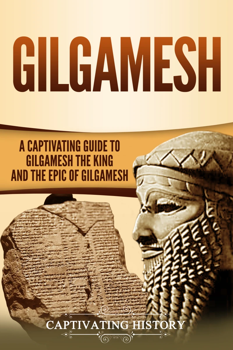 Portada: Gilgamesh