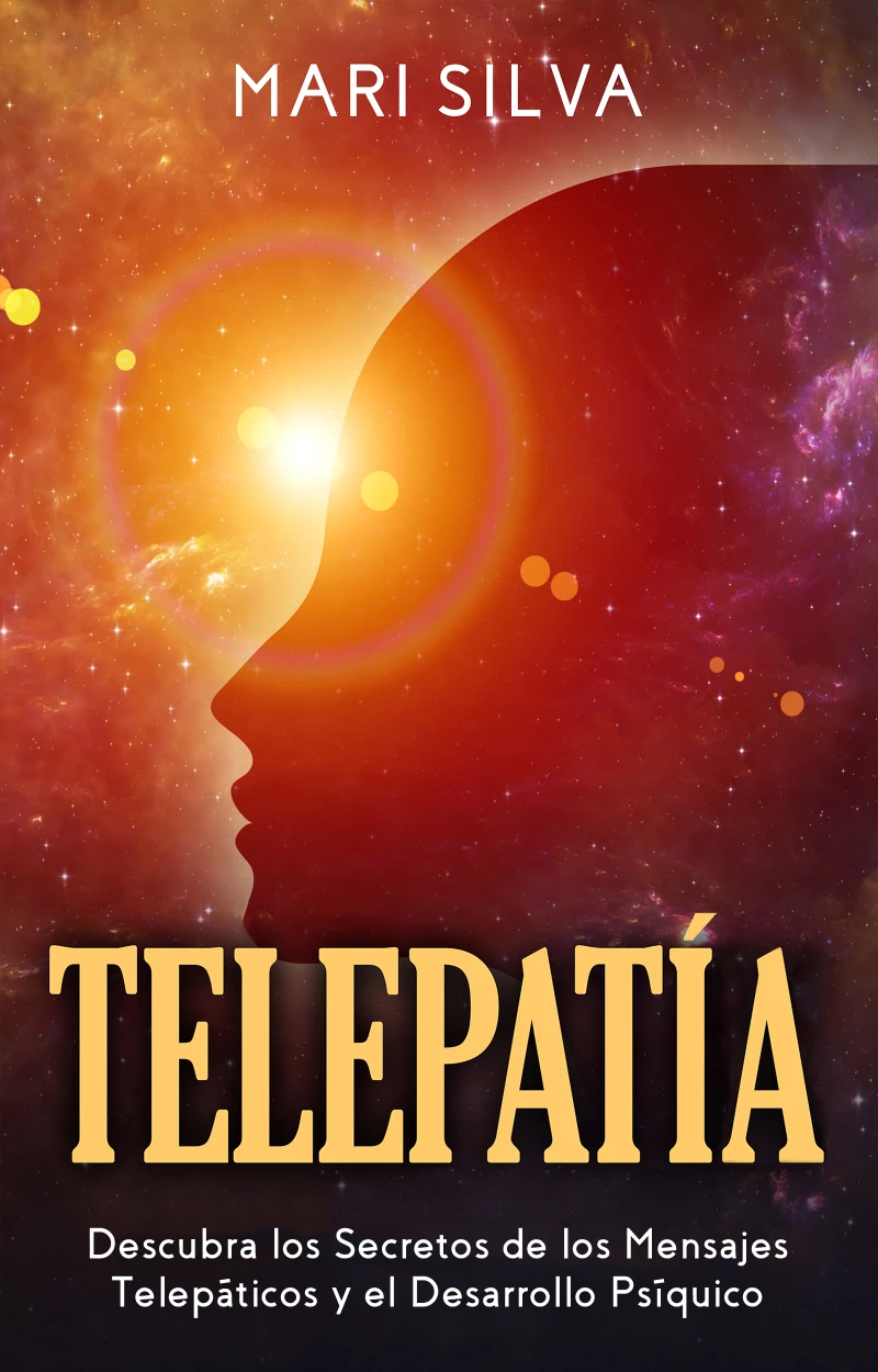 Portada: Telepatía