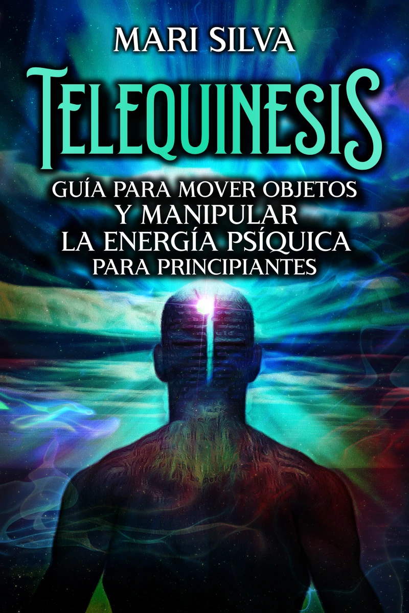Portada: Telequinesis