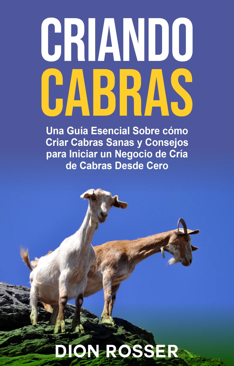 Portada: Criando cabras