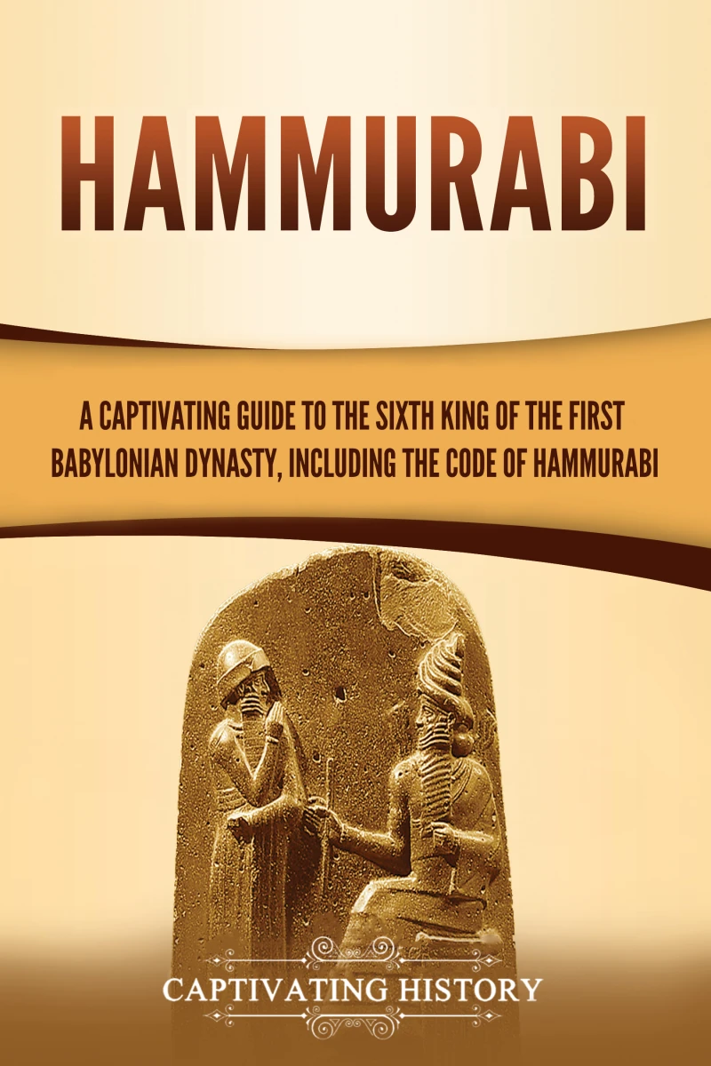 Portada: Hammurabi
