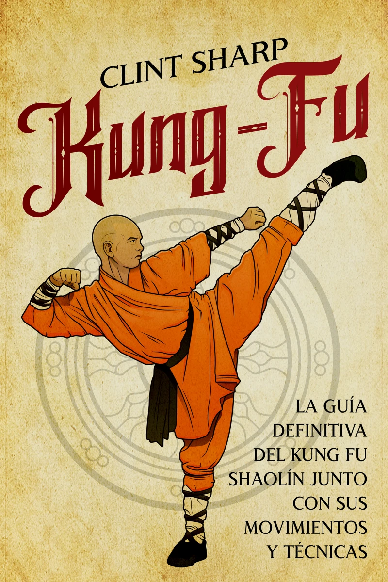 Portada: Kung-fu