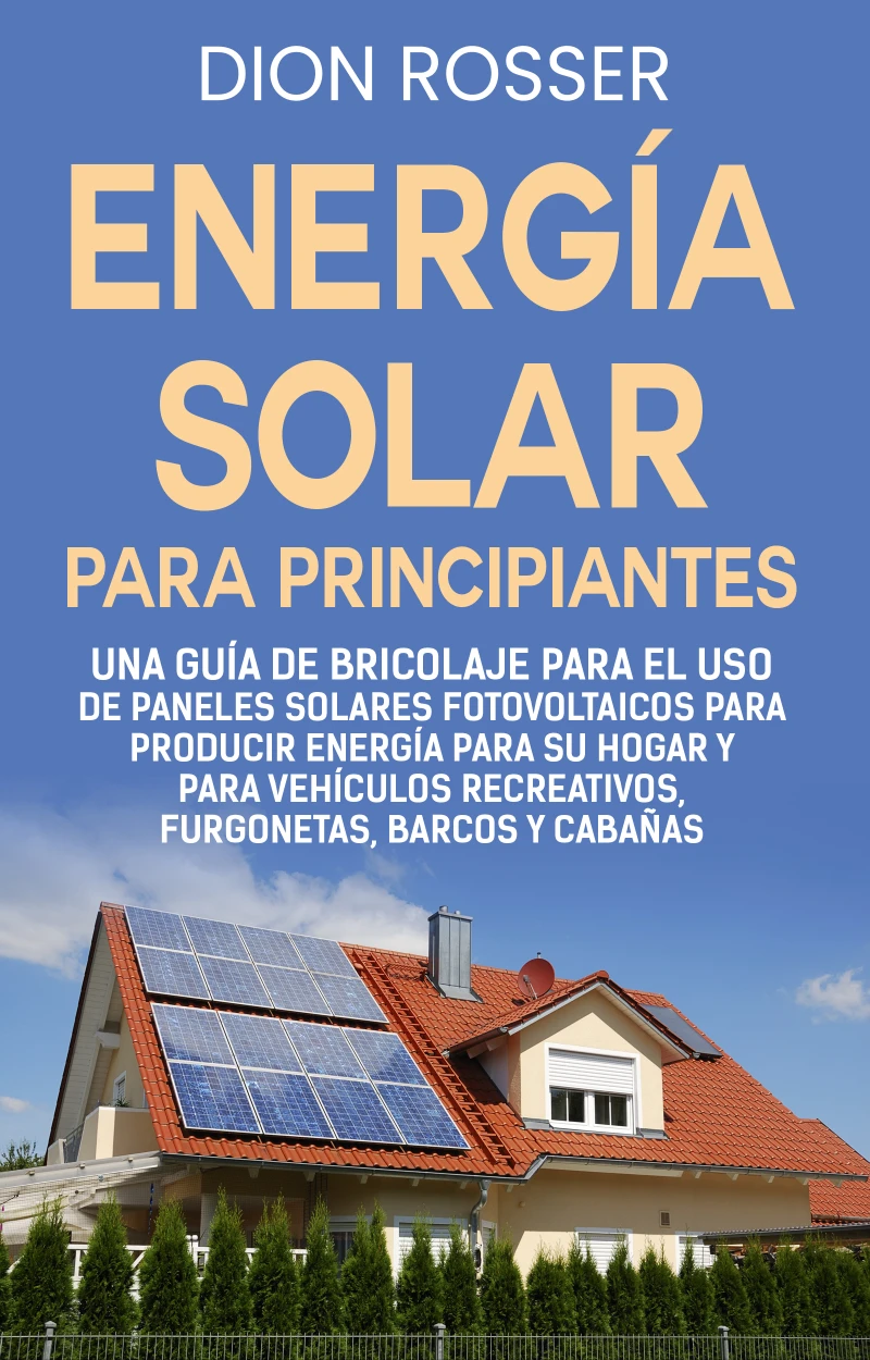 Portada: Energía solar para principiantes