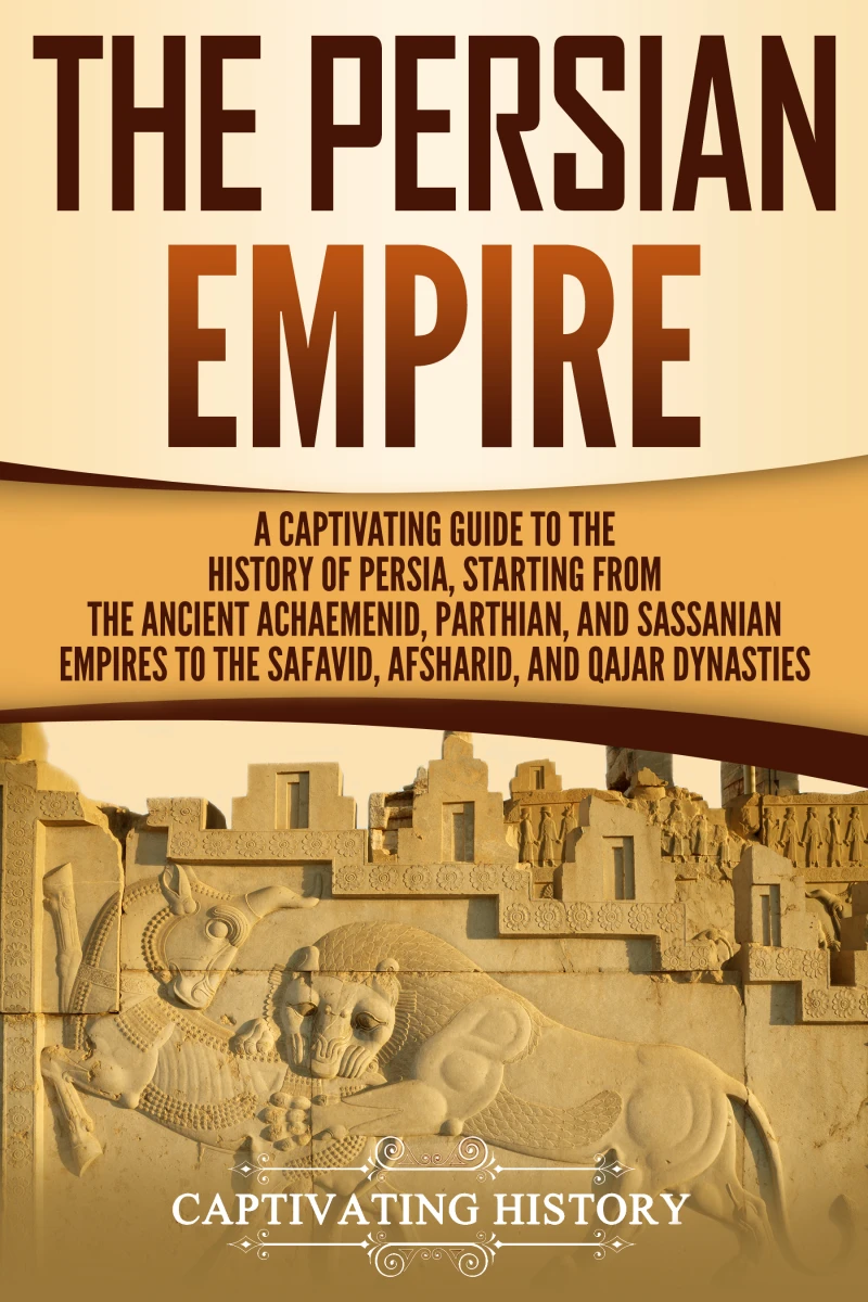 Portada: The Persian Empire