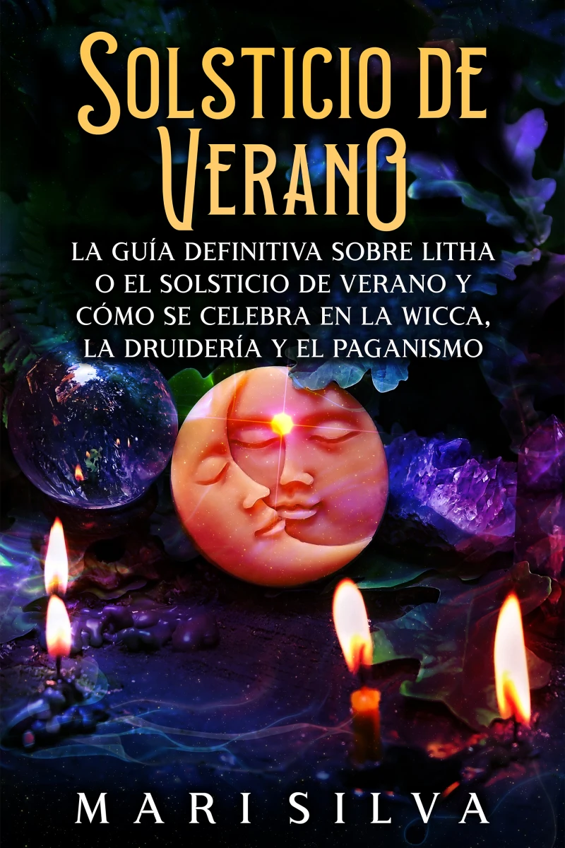 Portada: Solsticio de verano