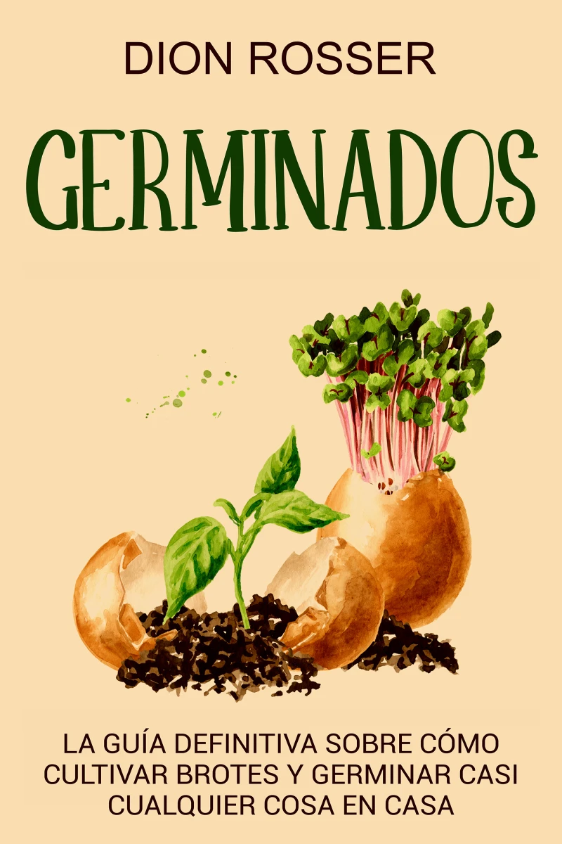 Portada: Germinados