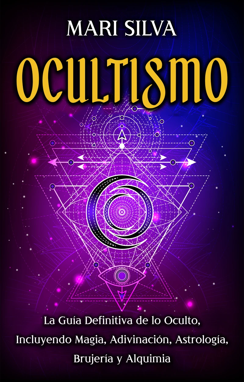 Portada: Ocultismo