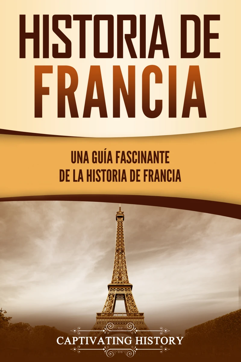 Portada: Historia de Francia