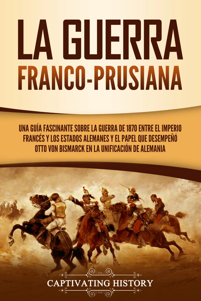Portada: La guerra franco-prusiana