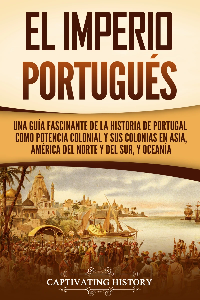 Portada: El Imperio portugués