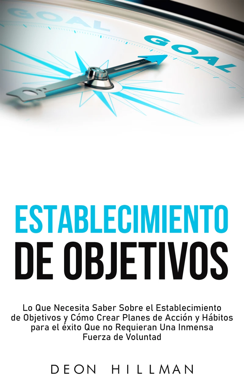 Portada: Establecimiento de objetivos