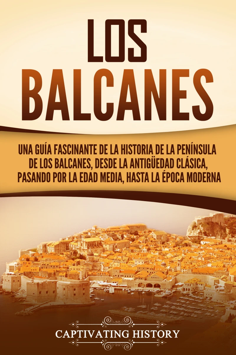 Portada: Los Balcanes