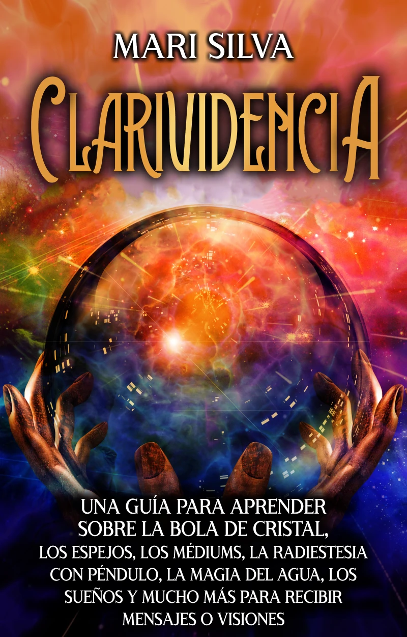 Portada: Clarividencia