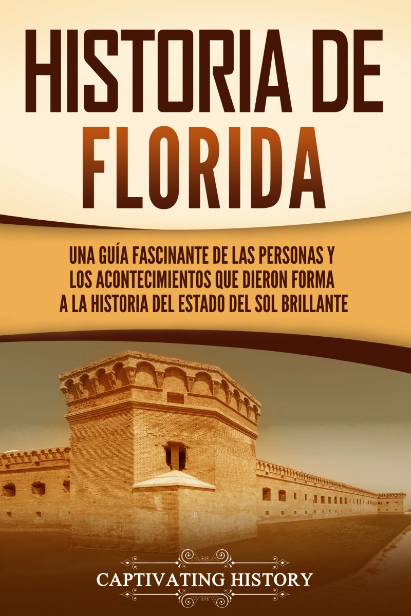 Portada: Historia de Florida