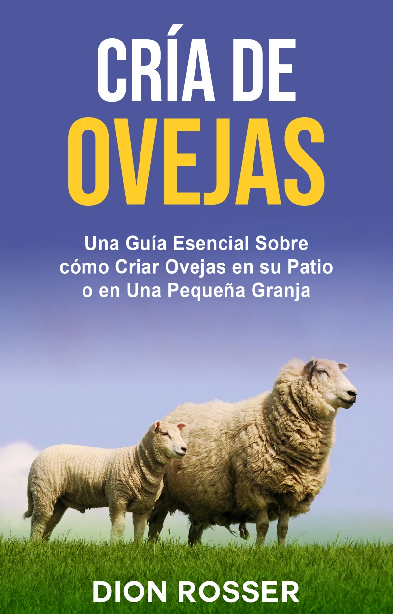 Portada: Cría de ovejas