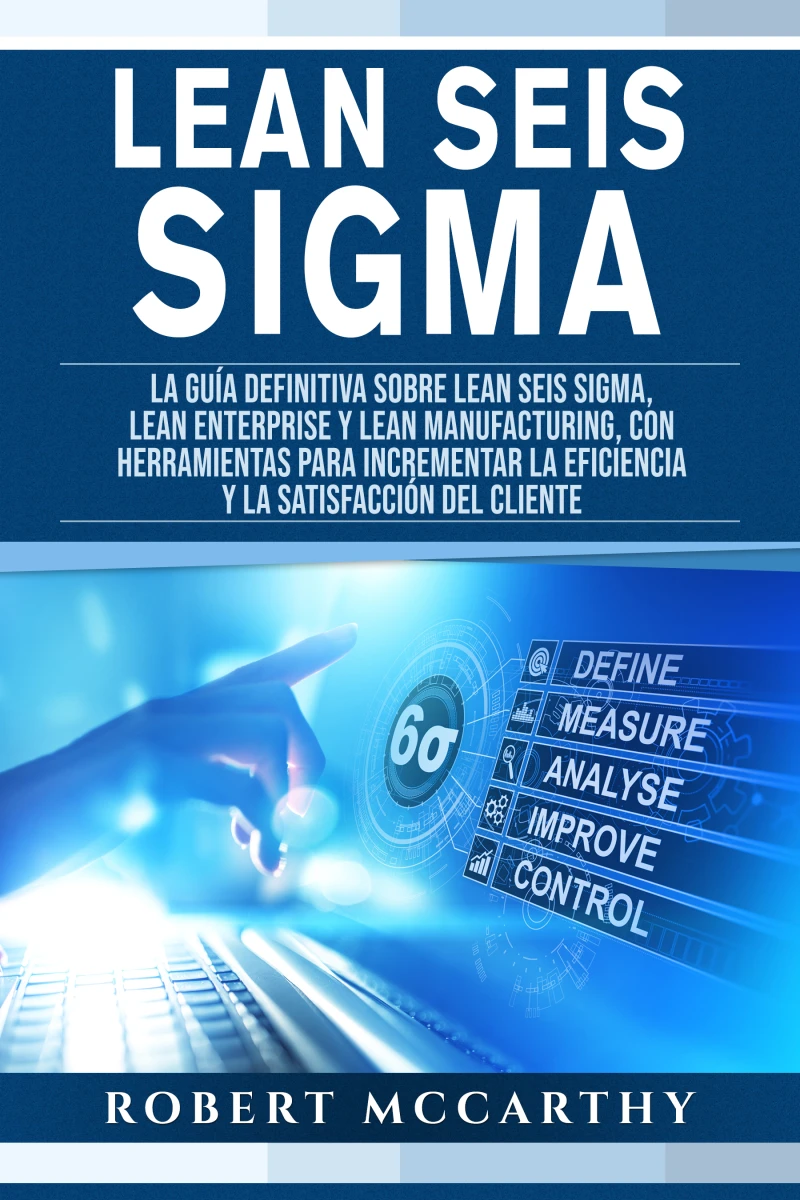 Portada: Lean Seis Sigma