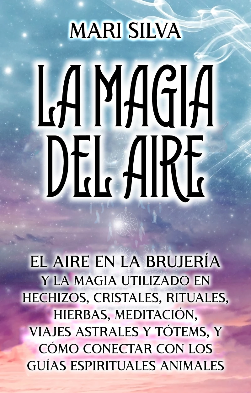 Portada: La Magia del aire