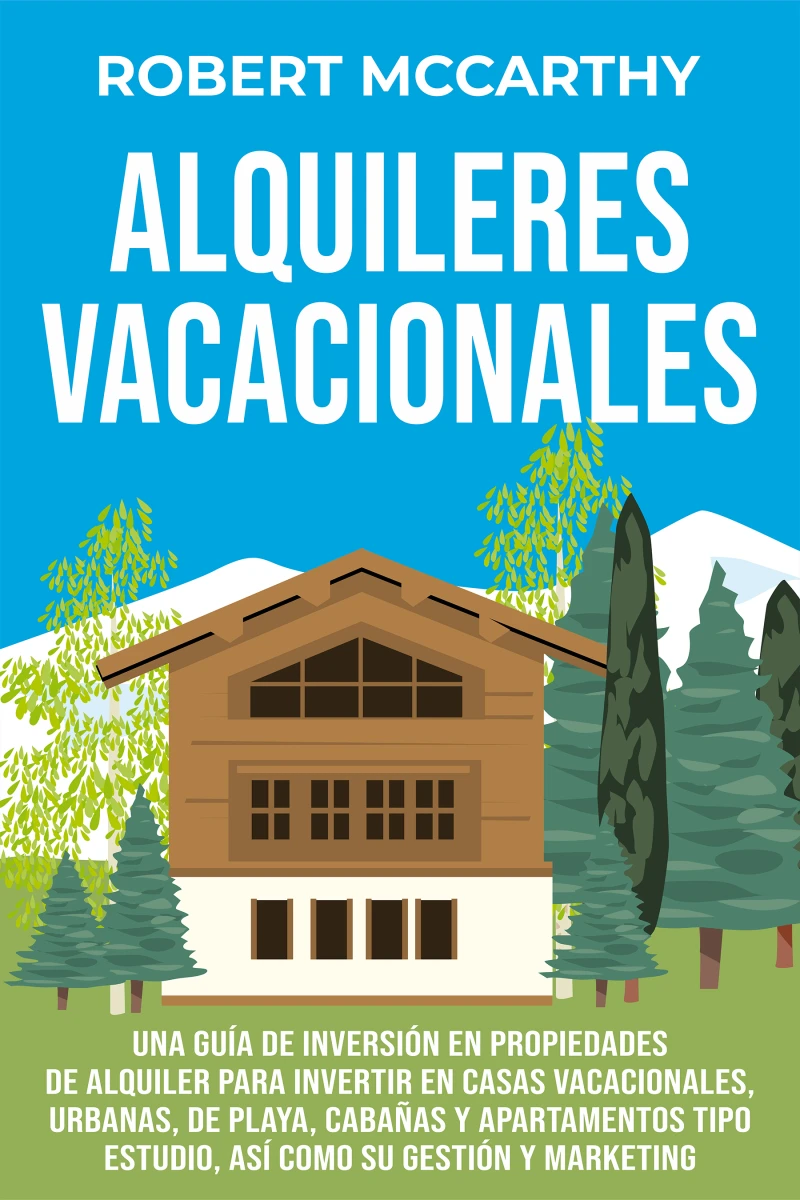 Portada: Alquileres vacacionales