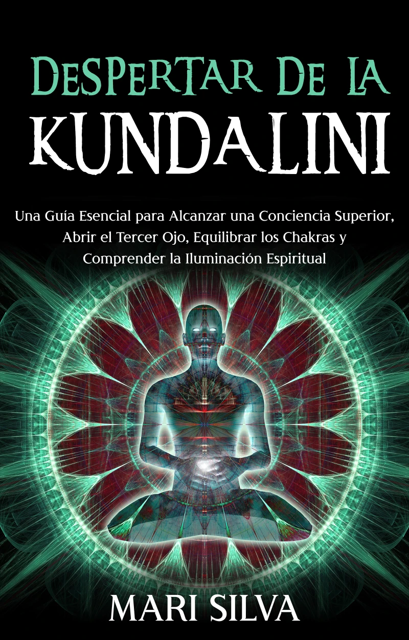 Portada: Despertar de la Kundalini