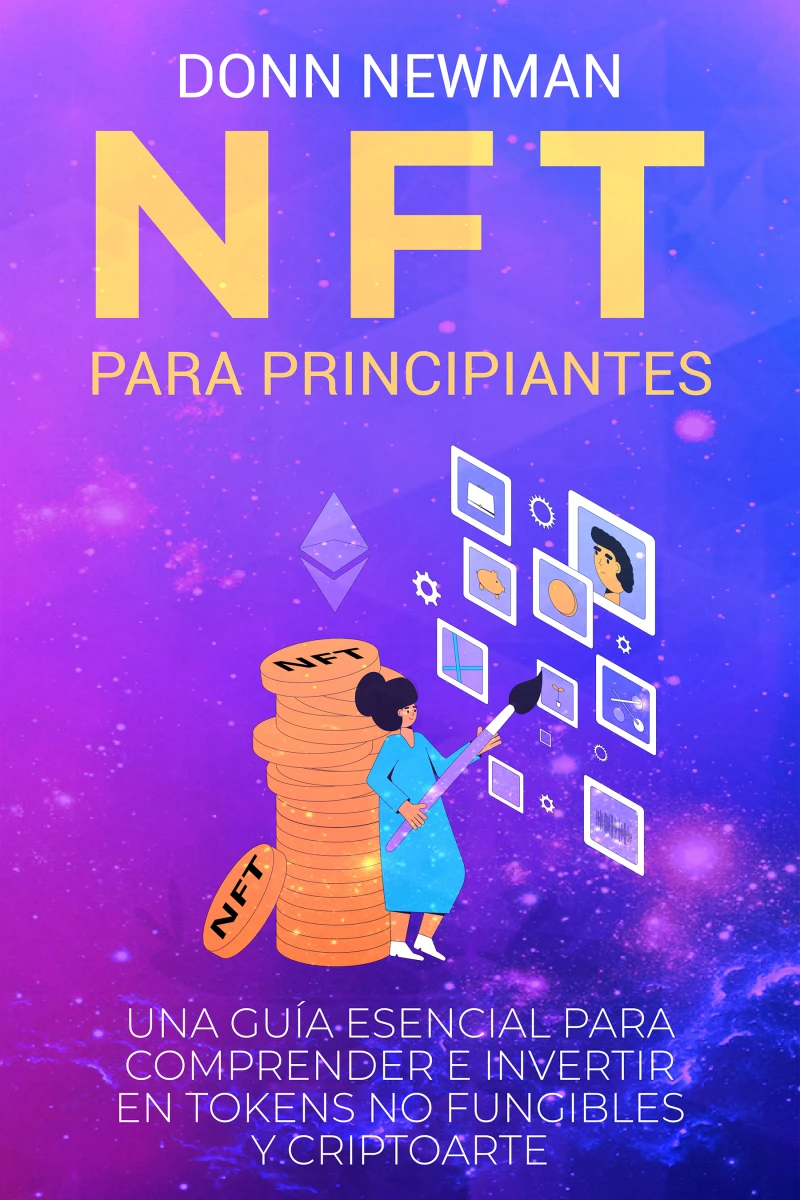 Portada: NFT para Principiantes