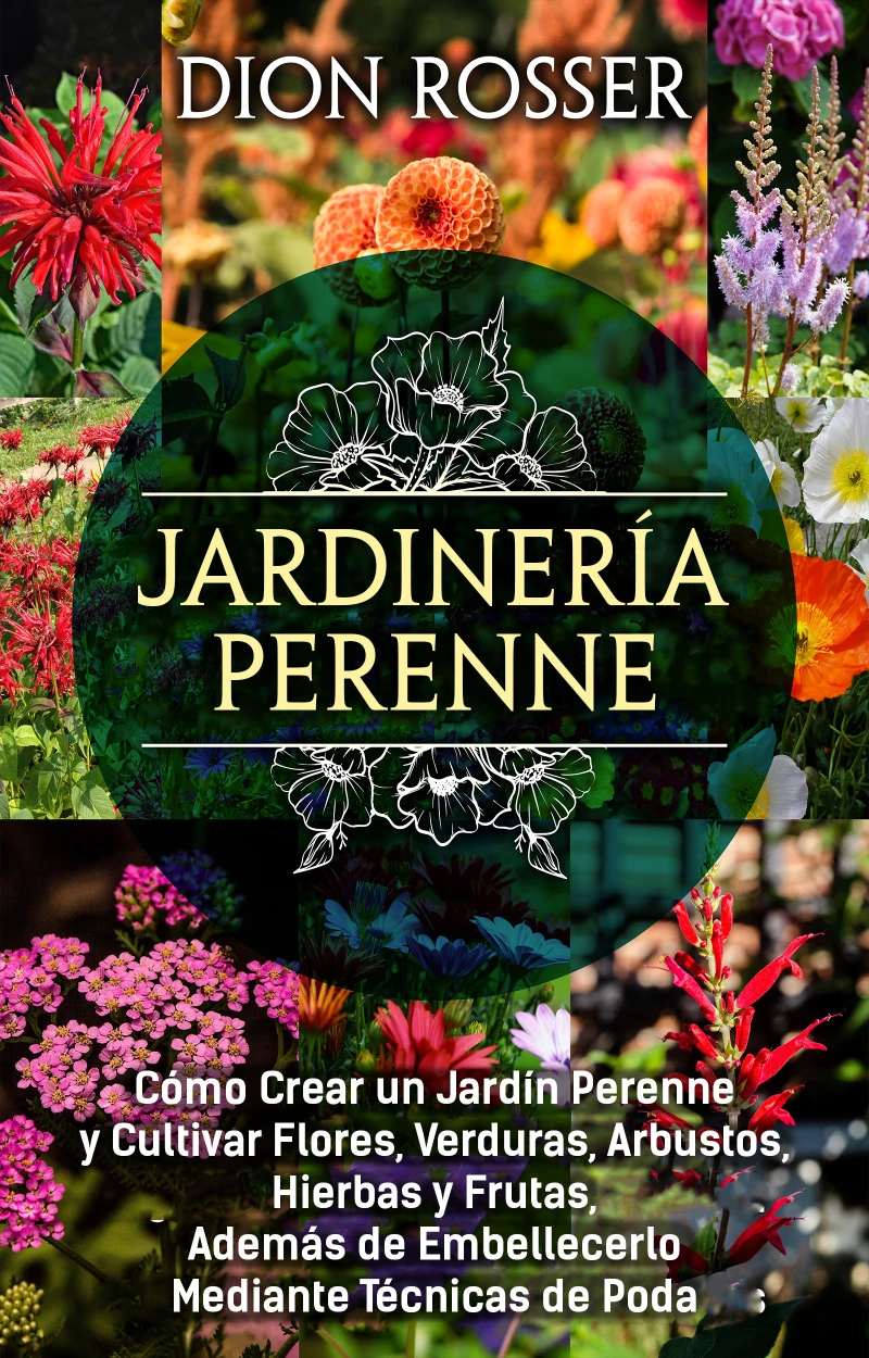 Portada: Jardinería perenne
