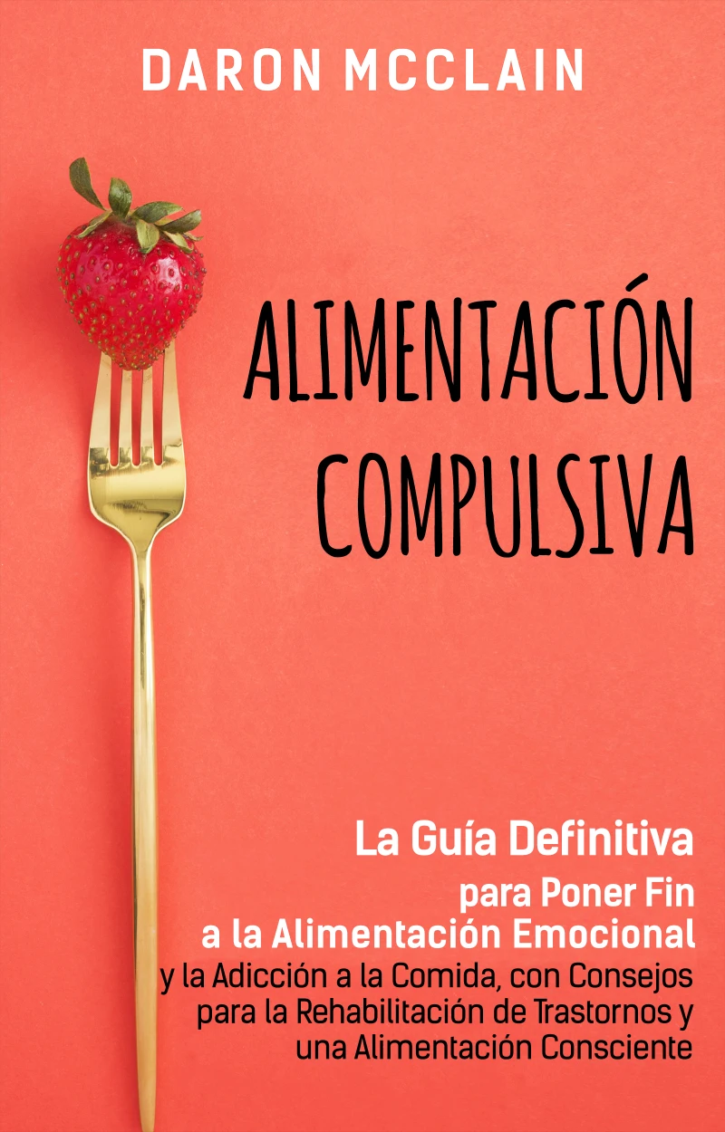 Portada: Alimentación Compulsiva