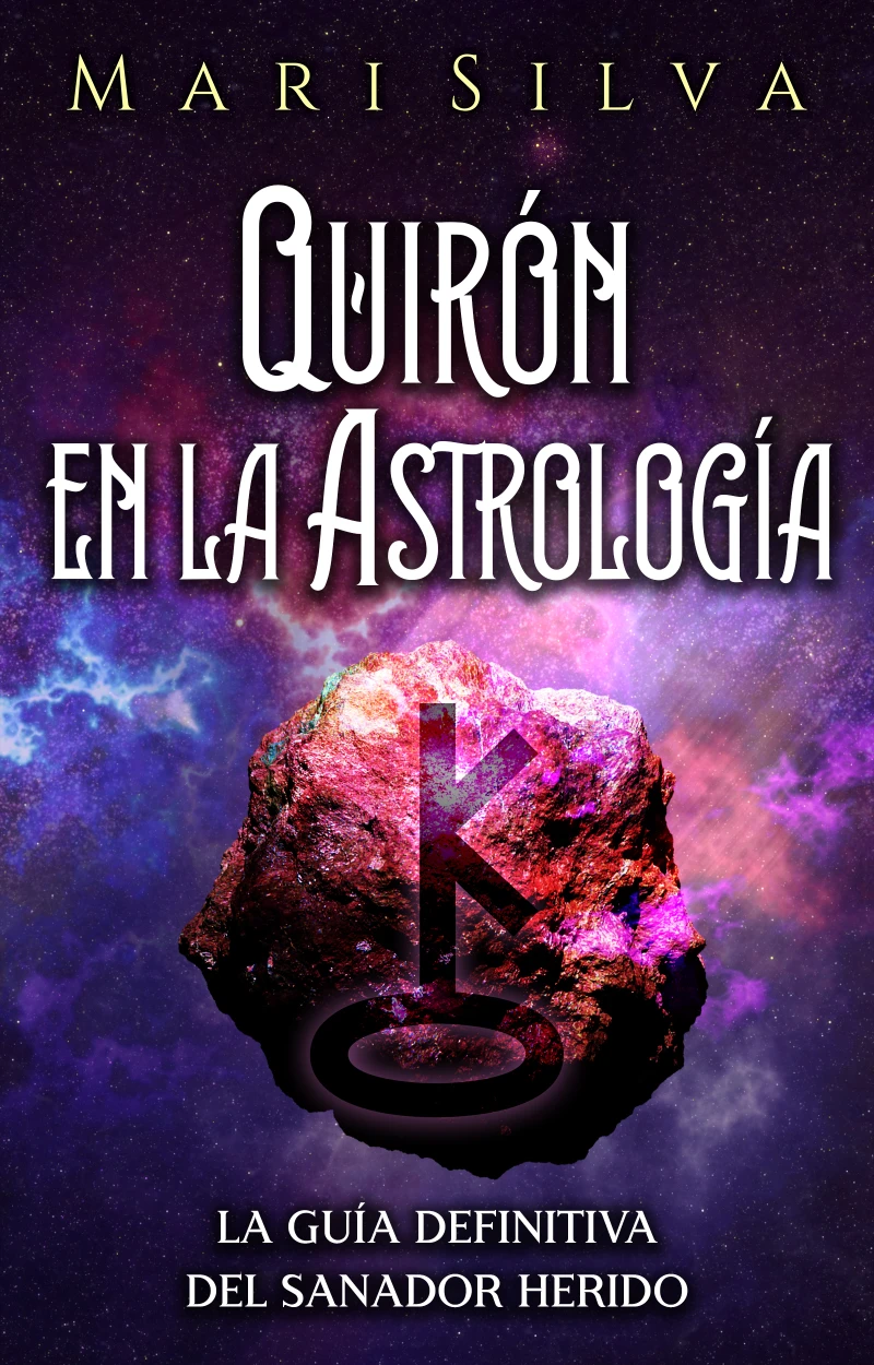 Portada: Quirón en la astrología