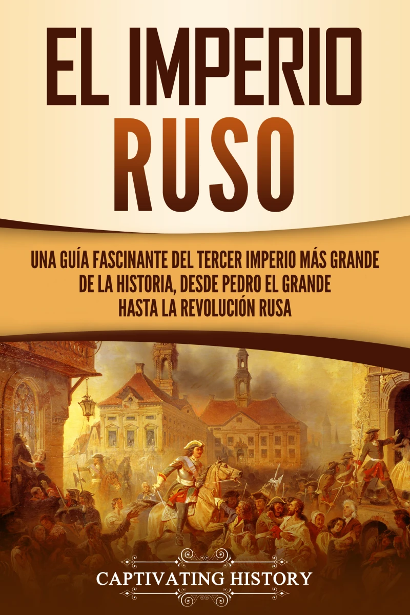 Portada: El Imperio ruso