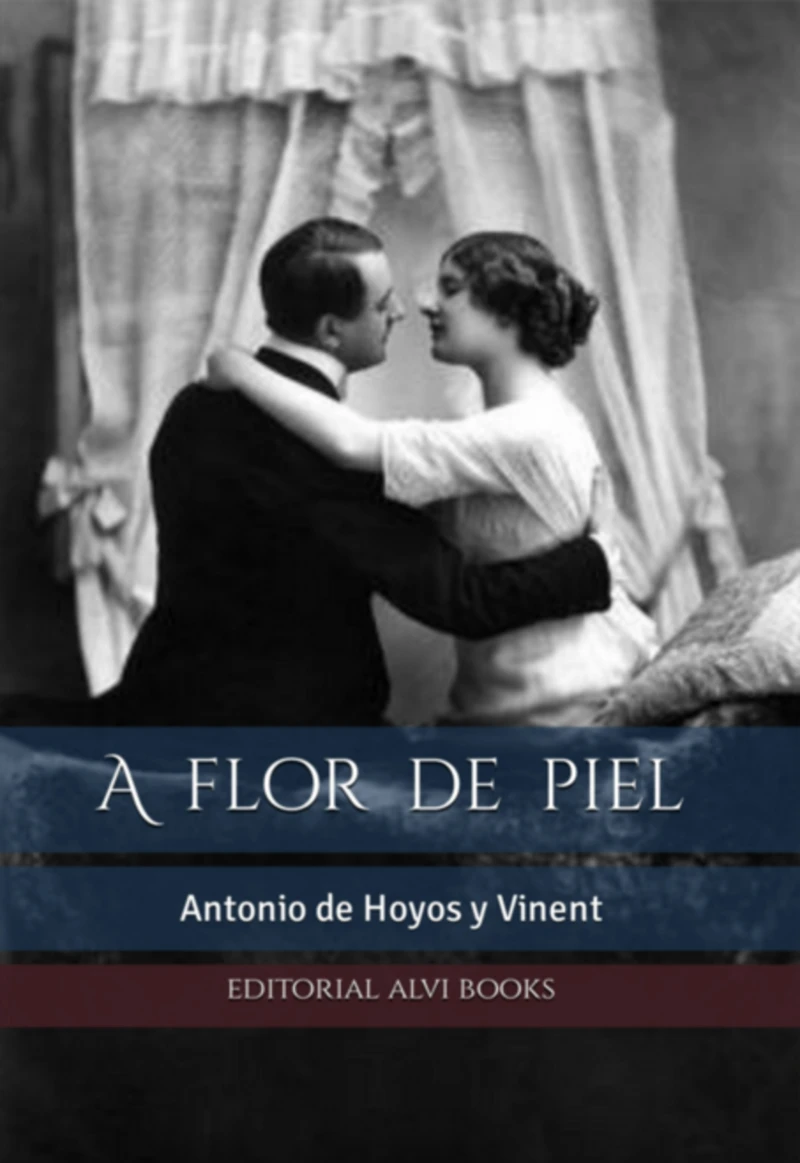 Portada: A Flor De Piel (ilustrado)