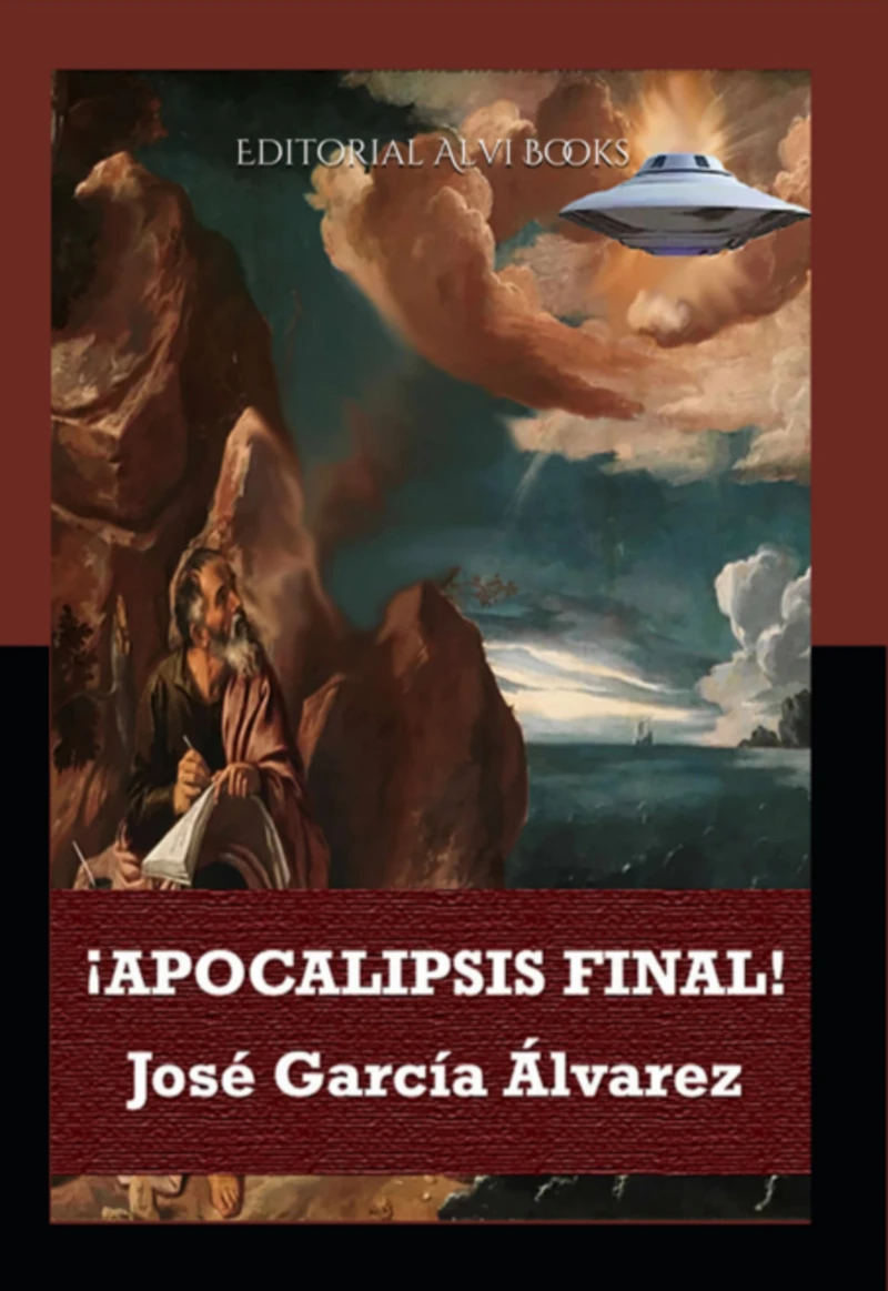 Portada: ¡apocalipsis Final!