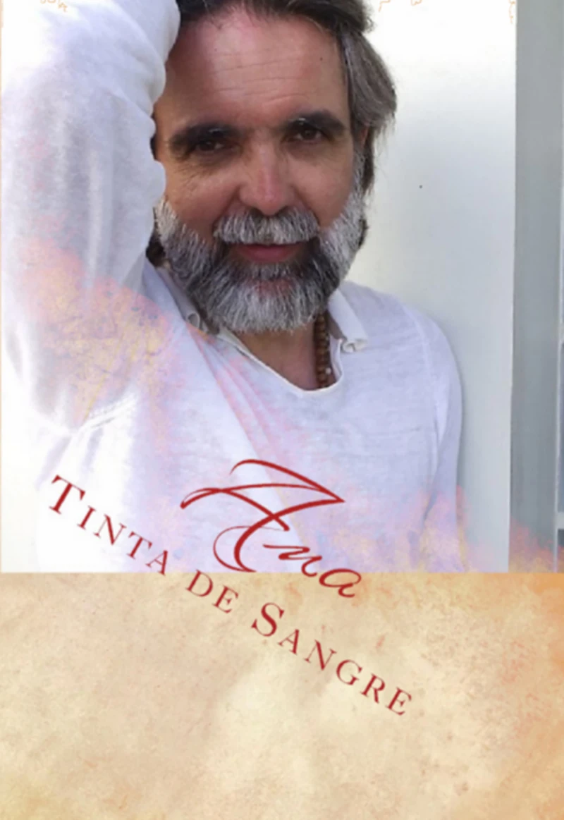 Portada: Ana: Tinta De Sangre