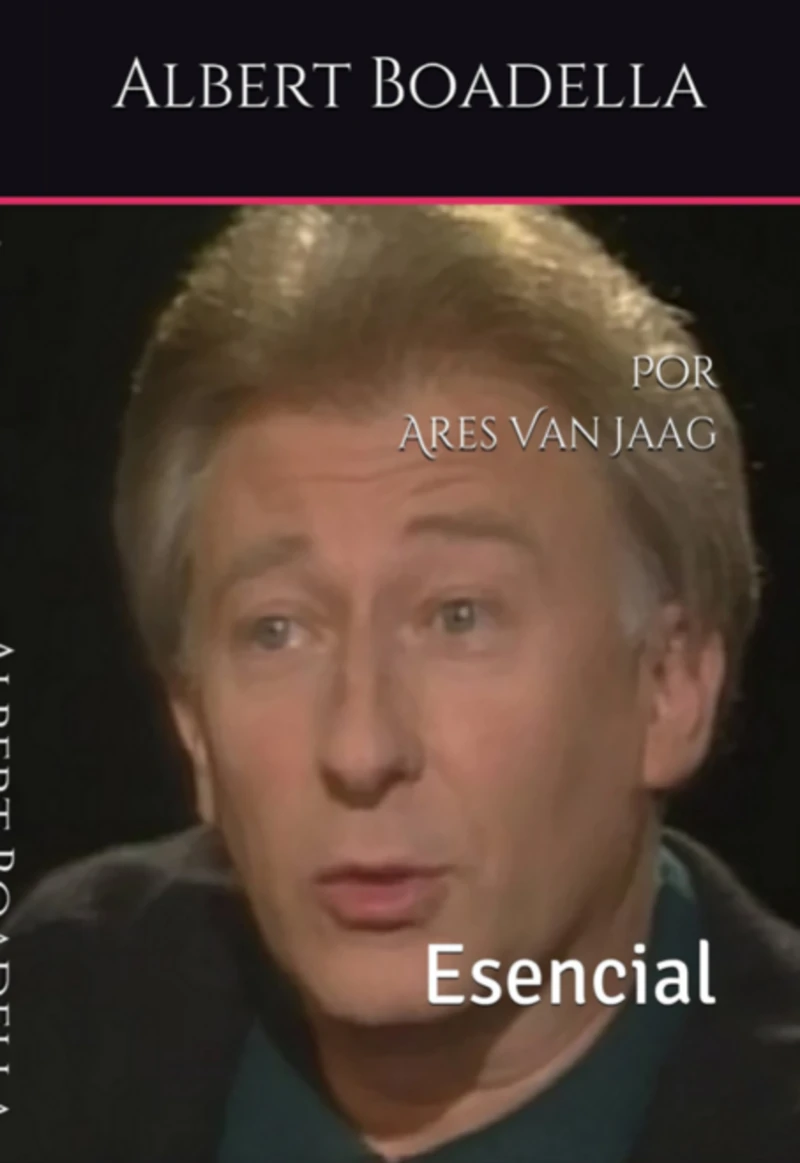 Portada: Albert Boadella: Esencial