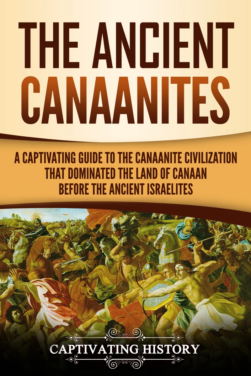 Portada: The Ancient Canaanites