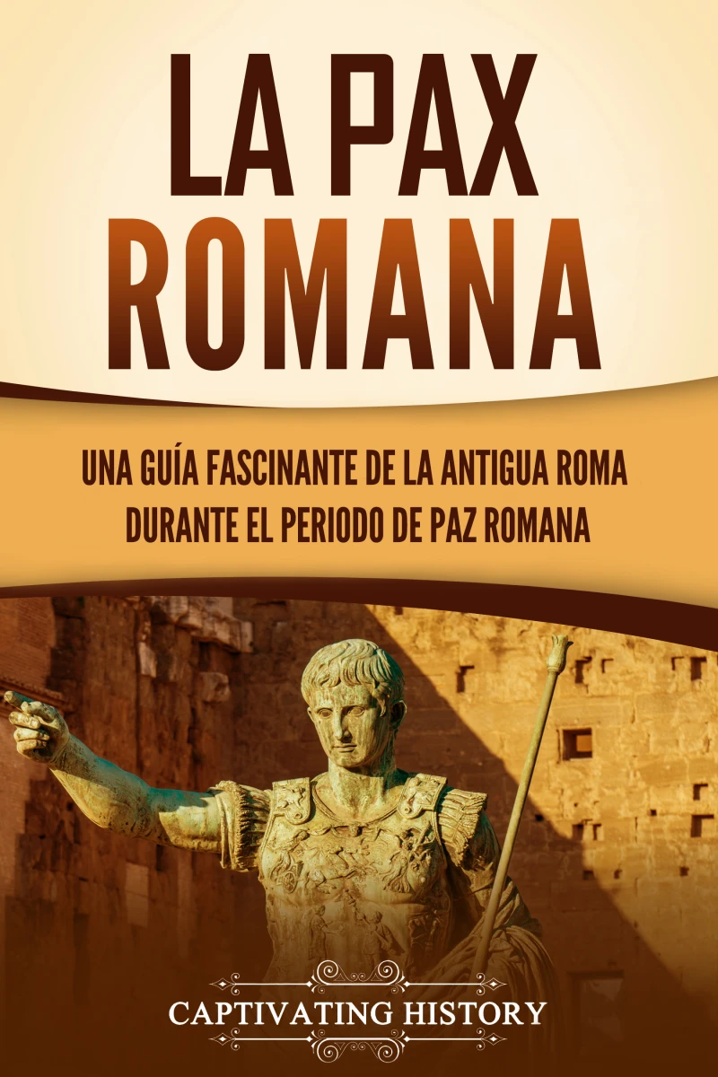 Portada: La Pax Romana