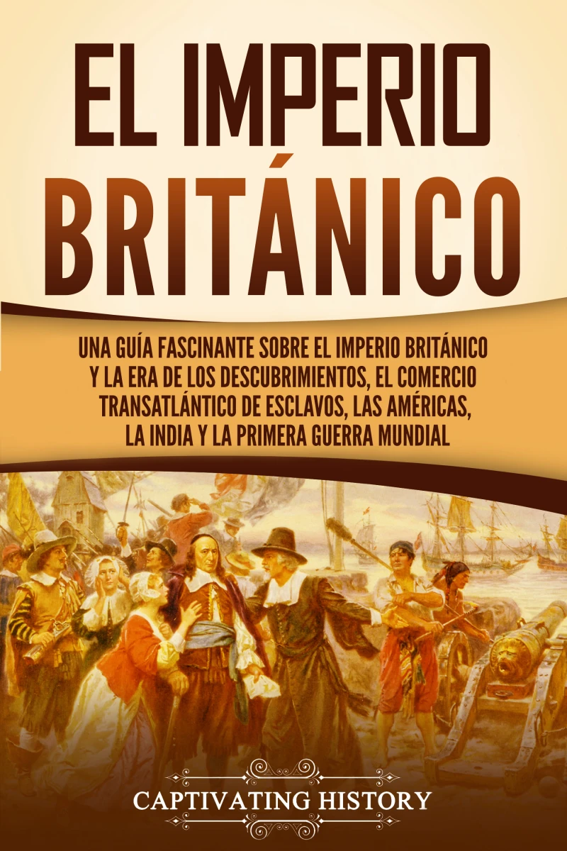 Portada: El Imperio británico