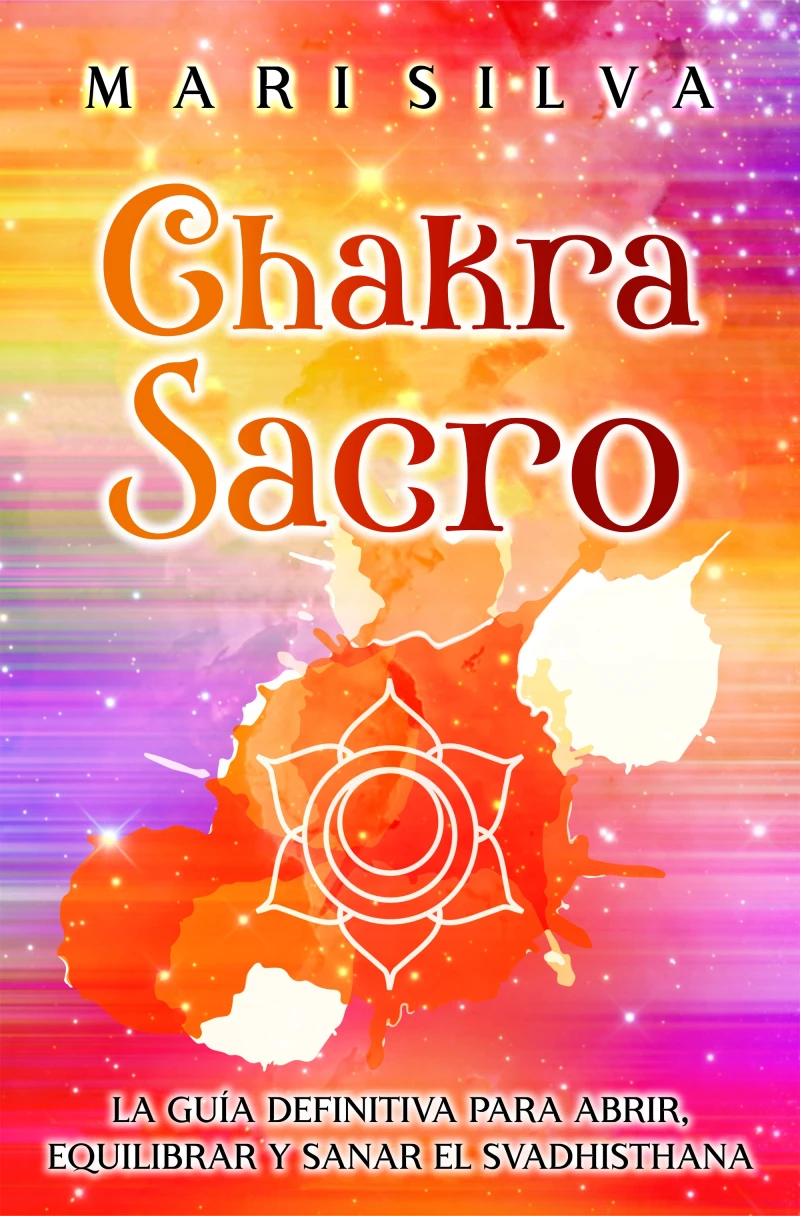 Portada: Chakra Sacro