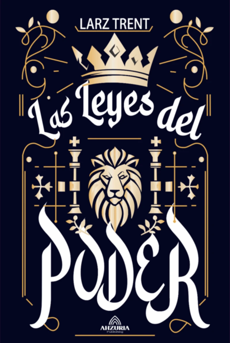Portada: Las Leyes Del Poder