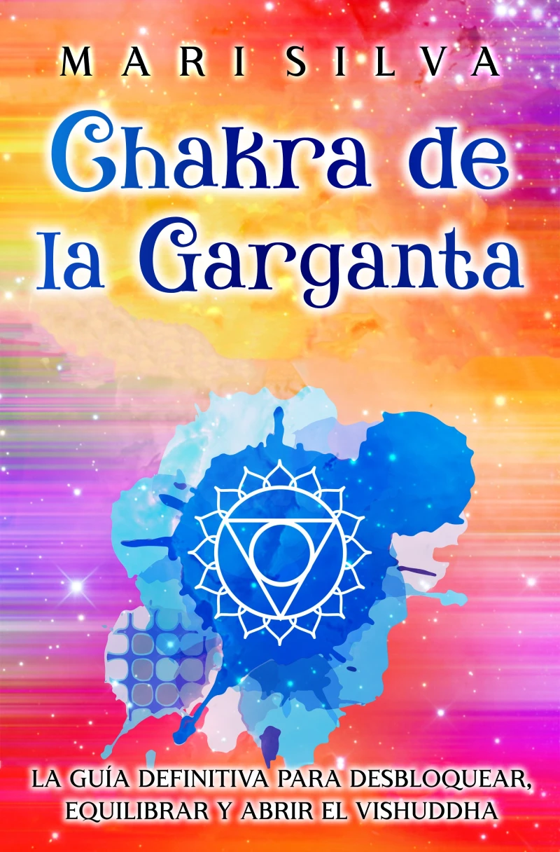 Portada: Chakra de la garganta