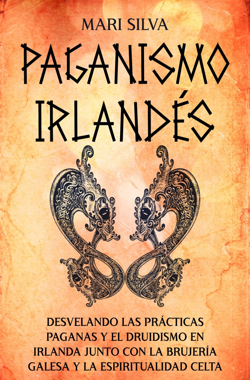 Portada: Paganismo irlandés