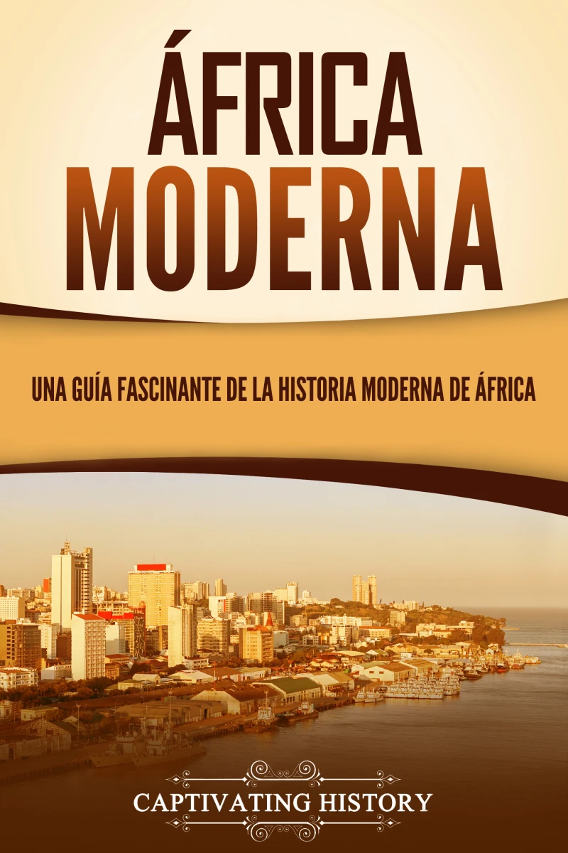 Portada: África moderna