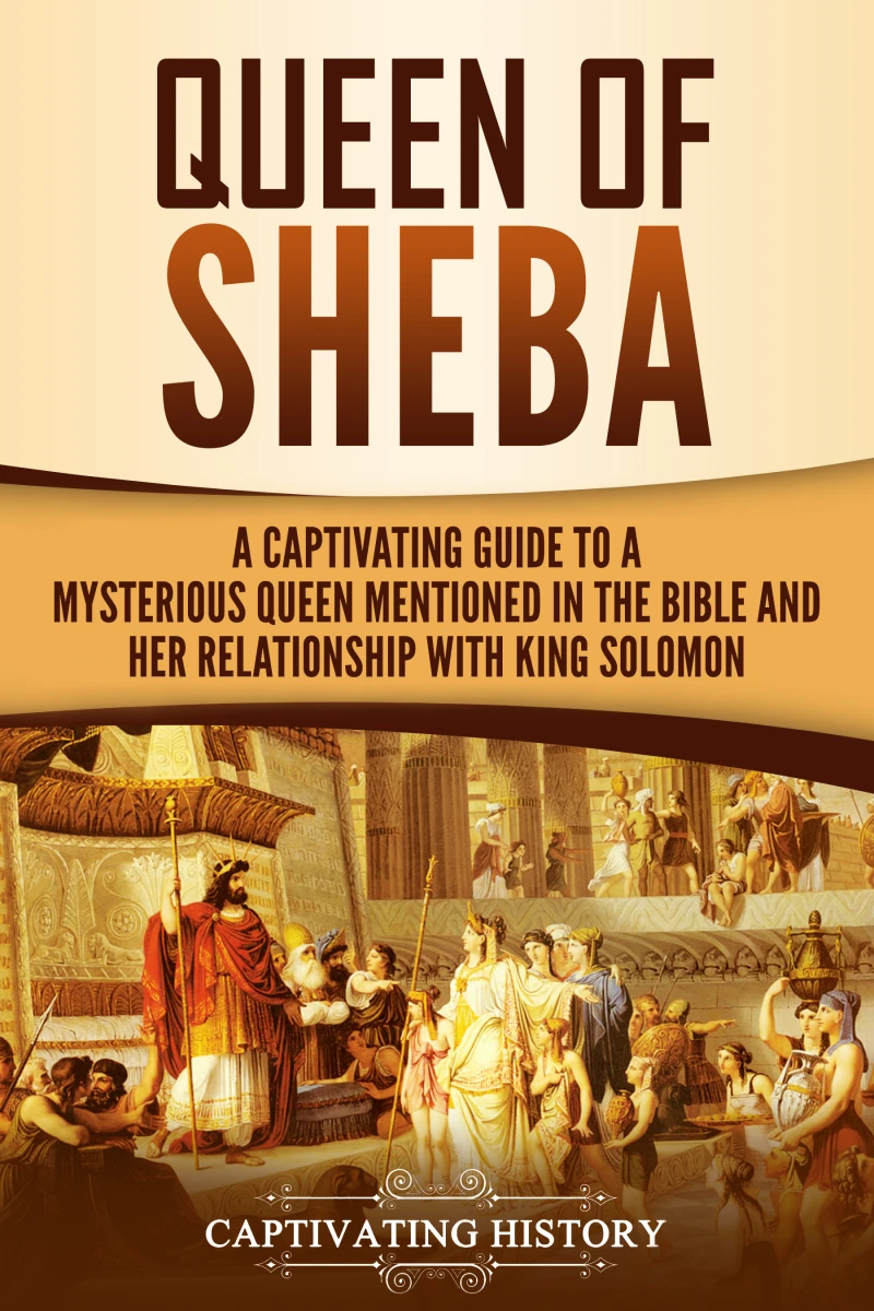 Portada: Queen of Sheba