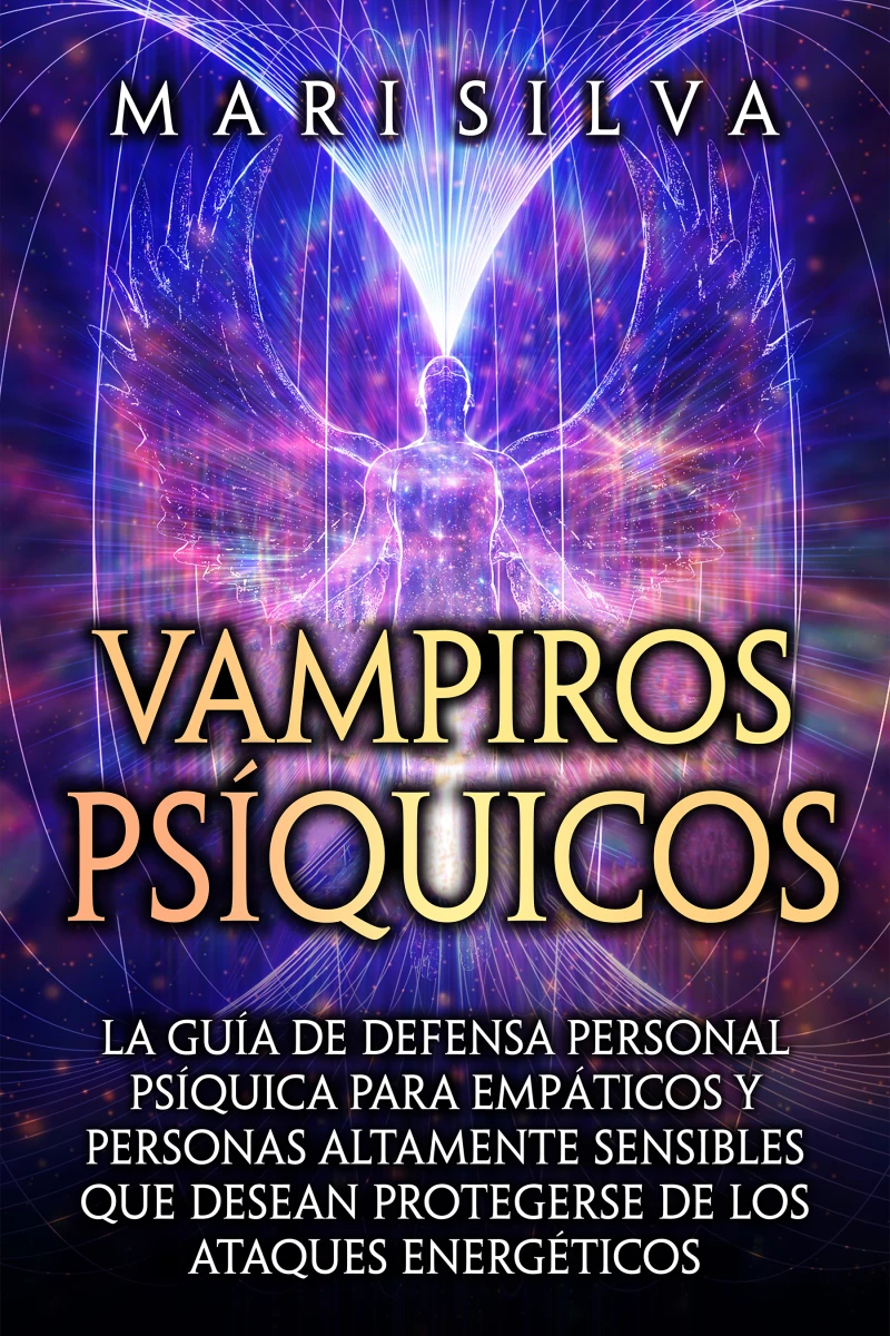 Portada: Vampiros psíquicos
