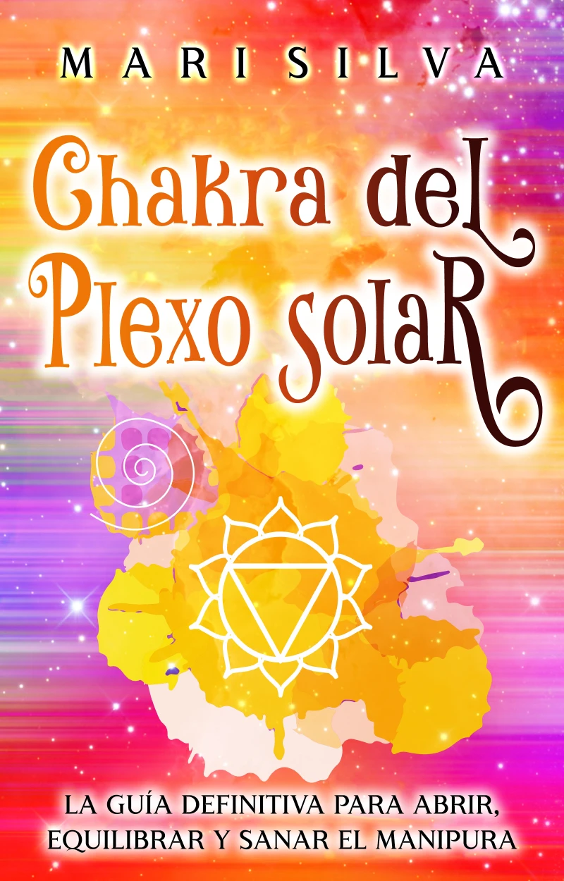 Portada: Chakra del plexo solar