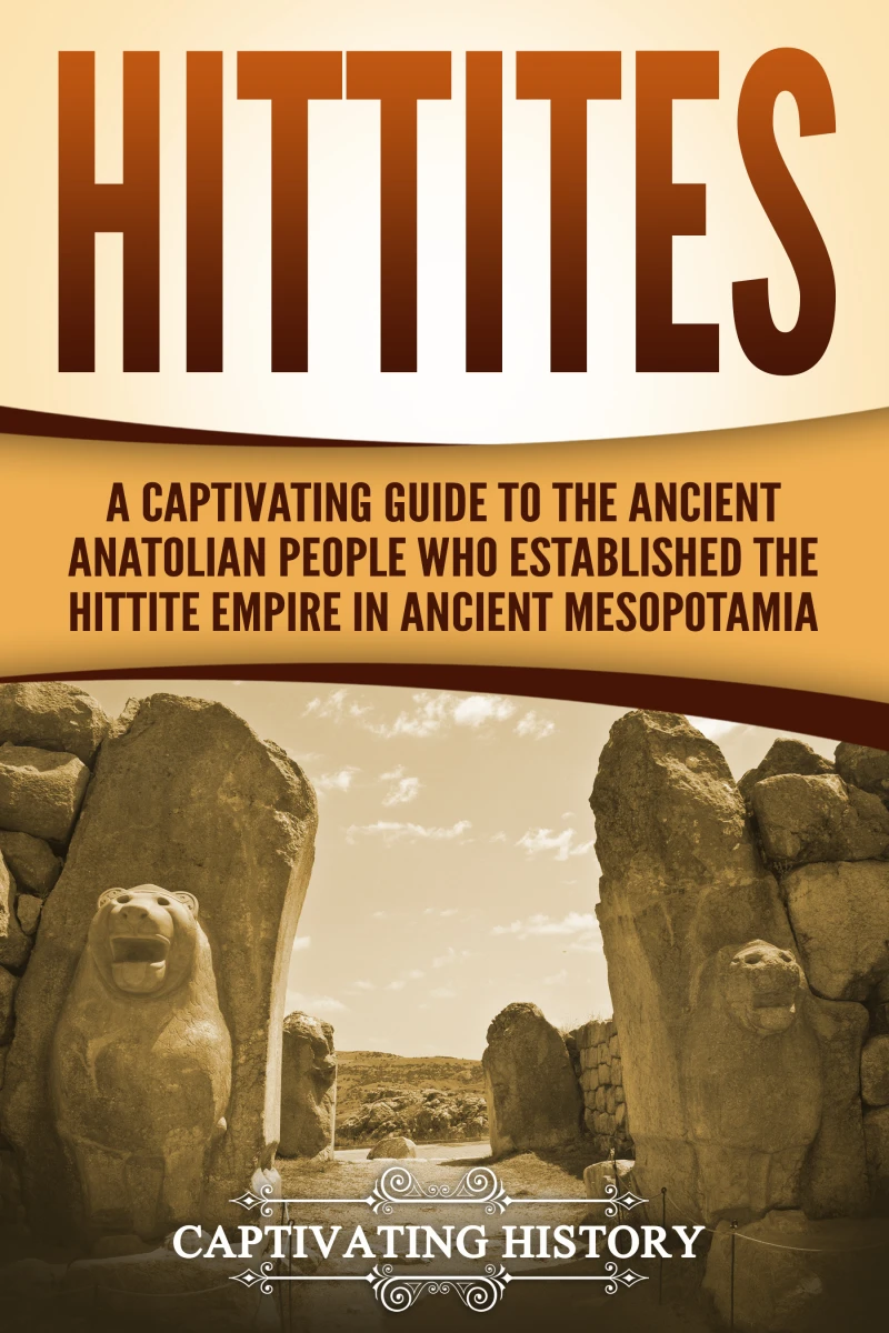 Portada: Hittites